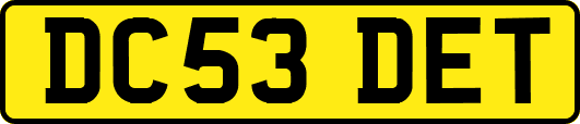 DC53DET