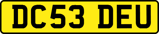DC53DEU