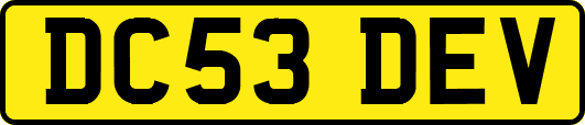 DC53DEV