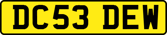 DC53DEW