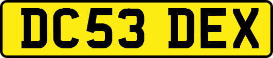 DC53DEX
