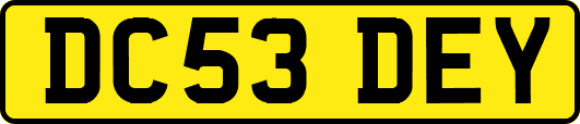 DC53DEY