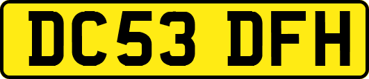 DC53DFH