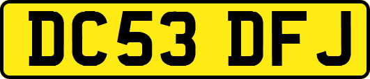 DC53DFJ