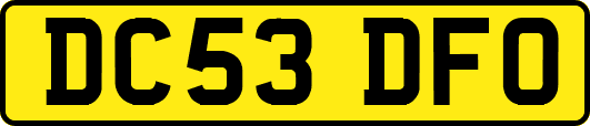 DC53DFO