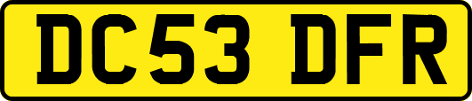 DC53DFR