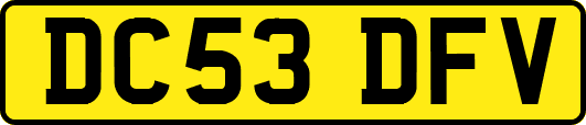 DC53DFV