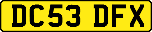 DC53DFX