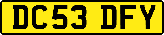 DC53DFY