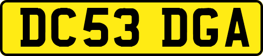 DC53DGA