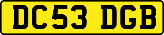 DC53DGB