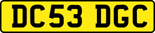 DC53DGC