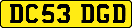 DC53DGD