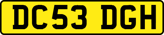 DC53DGH