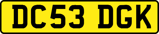 DC53DGK