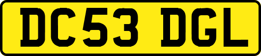 DC53DGL