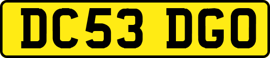 DC53DGO