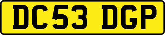 DC53DGP