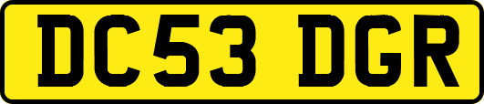 DC53DGR