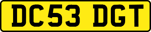 DC53DGT