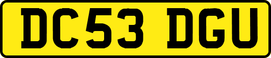 DC53DGU