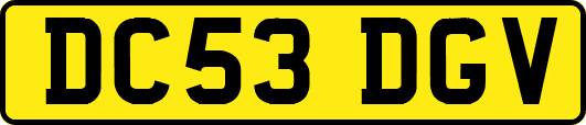 DC53DGV