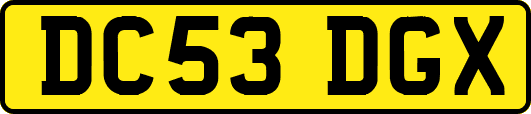 DC53DGX