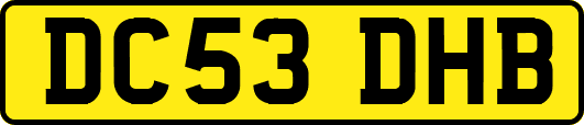 DC53DHB