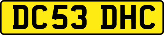 DC53DHC