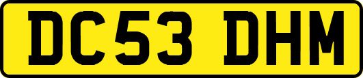 DC53DHM