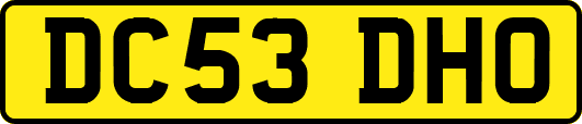 DC53DHO