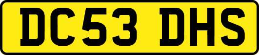 DC53DHS