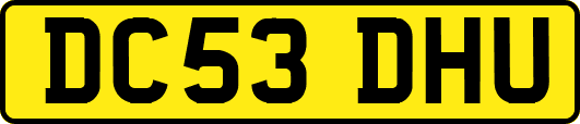 DC53DHU