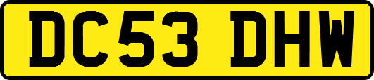 DC53DHW