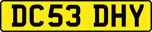 DC53DHY