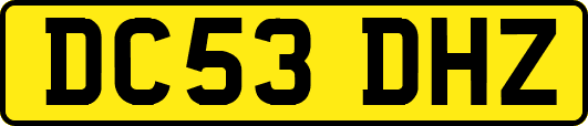 DC53DHZ