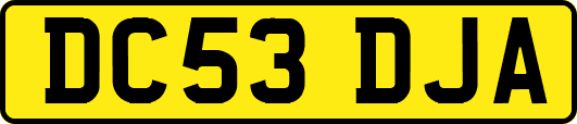 DC53DJA