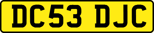 DC53DJC