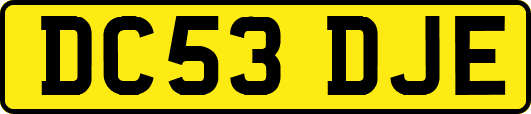 DC53DJE