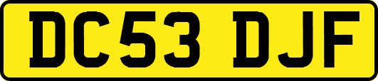 DC53DJF