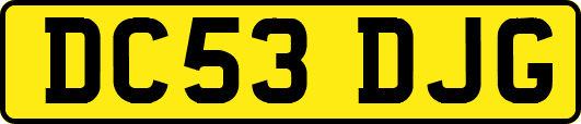 DC53DJG