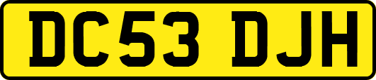 DC53DJH