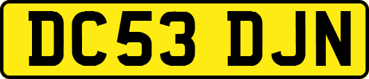 DC53DJN