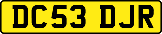 DC53DJR