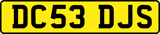 DC53DJS