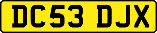 DC53DJX