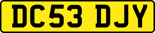 DC53DJY