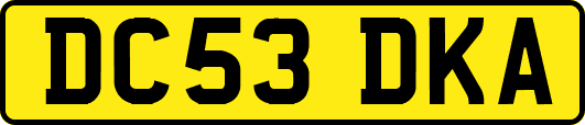 DC53DKA