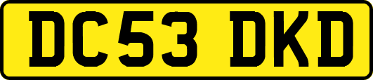 DC53DKD