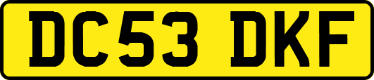DC53DKF